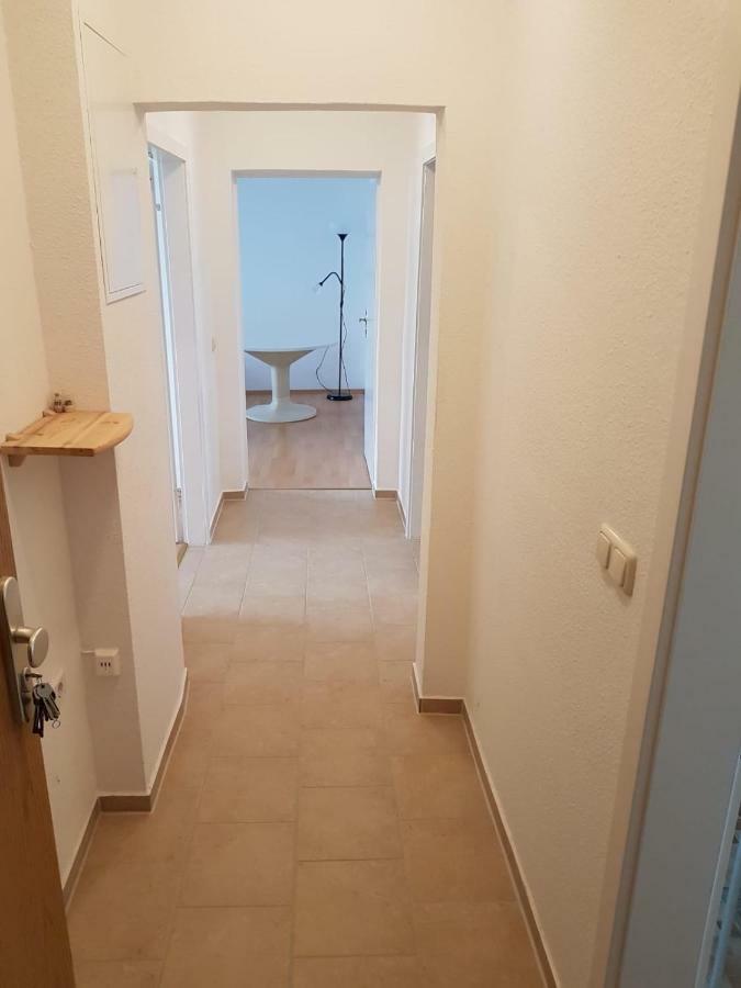 Ruhige Ferienwohnung Nahe Ostsee Glewitz Экстерьер фото