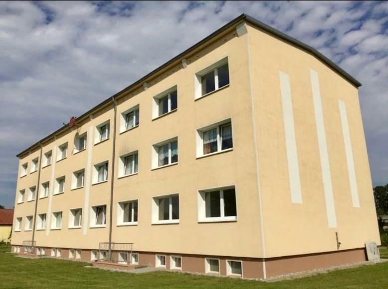 Ruhige Ferienwohnung Nahe Ostsee Glewitz Экстерьер фото