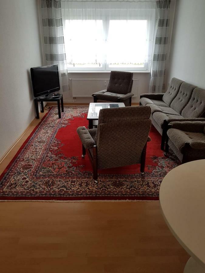 Ruhige Ferienwohnung Nahe Ostsee Glewitz Экстерьер фото